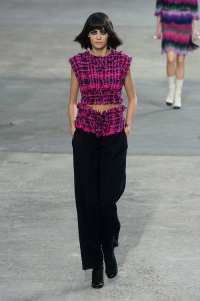 Chanel Paris Fashion Week